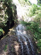 Cascada Sombría