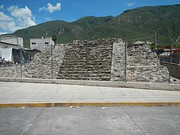 Huamuxtitlán – Veduta