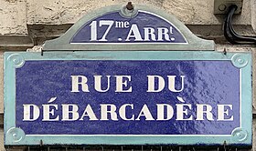 Voir la plaque.