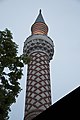 Minarett der Dschumaja-Moschee