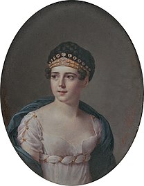 Sophie Giacomelli, Salon de 1804, localisation inconnue.