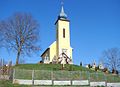 Orthodoxe Kirche in Ernei