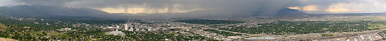 Salt Lake City