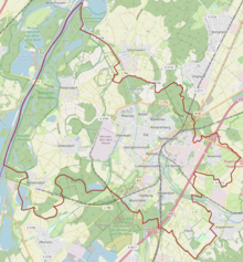 Carte OpenStreetMap