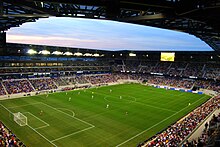 Red Bull Arena (Harrison, New Jersey)
