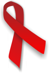 Le Ruban Rouge - Symbole de la lutte contre le sida