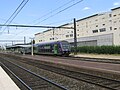 Lyon Vaise, SNCF Class Z 23500
