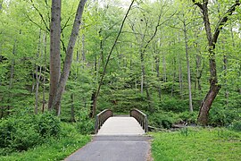 Middle Rock Creek bridges