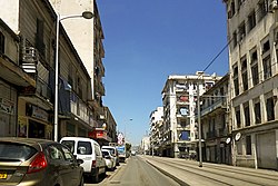 Ulica Tripoli