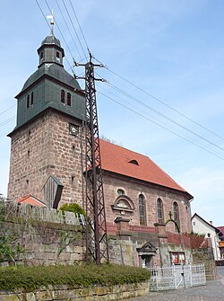 Skyline of Rustenfelde