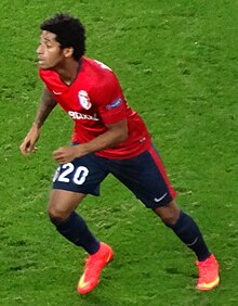 Райан Мендес (LOSC Lille) .JPG