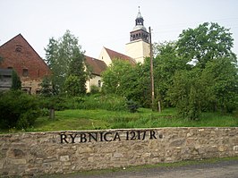 Kerk van Rybnica