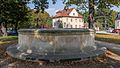 Schlossbrunnen / Bestandteil Sachgesamtheit „Schloss Saalfeld und Park“