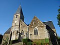 Église Saint-Médard de Saint-Mars-d'Outillé