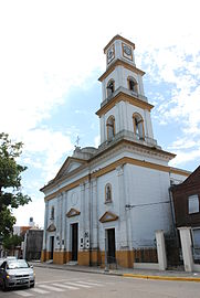 Iglesia San Pablo Apóstol de Salto