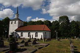 Sanne Kyrka 2014.