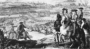 Битката при Шеленберг, 1704 г.