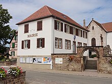 Ang Town Hall sa Schwenheim
