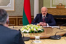 Secretary Pompeo Meets With Belarusian President Lukashenko (49473697191).jpg