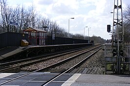 Station Smithy Bridge