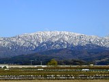 僧ヶ岳県立自然公園 （僧ヶ岳）