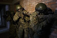 Russian Federation Special operations forces