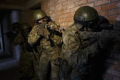 Russian Federation Special operations forces