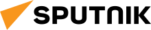 卫星通讯社社徽