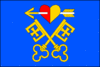 Vlajka obce Střelice