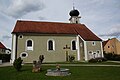 Katholische Pfarr- und ehemalige Schlosskirche St. Martin