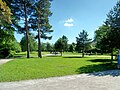 Stadtpark Eimsbüttel bei Hagenbeck in Stellingen