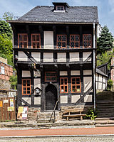 90. Platz: NoRud mit Museum Altes Bürgerhaus in Stolberg (Harz)