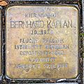 Stolperstein für Bernhard Kaplan (Thürmchenswall 44)