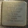 Stolperstein für Frieda Jacob geb. Buxbaum