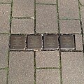 Stolpersteine Gescher Hauskampstraße 20