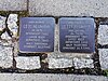 Stolperstein Troisdorf Nordstr. 1 Otto Neumann