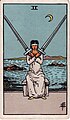 Two of Swords