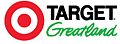 Target Greatland logo (1990–2006)