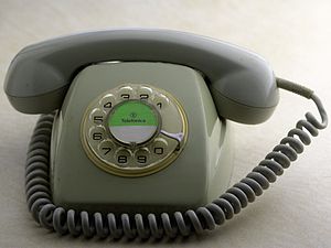 TelefonicaTelefono80sCNTE8008-G