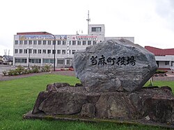 Balai Kota Tōma