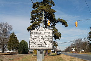 Torrence's Tavern Historical Marker Dec 2012.jpg