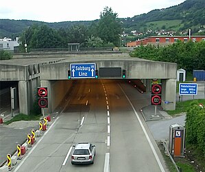 Plabutschtunnel