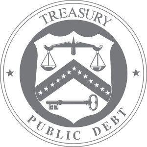 Seal of the United States Bureau of the Public...