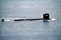 SSN-662 角魚號