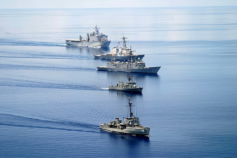 http://upload.wikimedia.org/wikipedia/commons/thumb/9/9e/US_Navy_050822-N-6264C-145_A_combined_U.S._Navy_and_Philippine_Navy_task_group_underway_during_the_at-sea_phase_of_exercise_Cooperation_Afloat_Readiness_and_Training_(CARAT)_in_the_Philippines.jpg/800px-US_Navy_050822-N-6264C-145_A_combined_U.S._Navy_and_Philippine_Navy_task_group_underway_during_the_at-sea_phase_of_exercise_Cooperation_Afloat_Readiness_and_Training_(CARAT)_in_the_Philippines.jpg