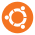 Logo von Ubuntu