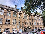 1J Gilmorehill, University Of Glasgow, Natural Philosophy Building