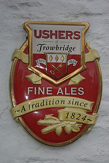 Ushers Fine Ales - geograph.org.uk - 608499.jpg