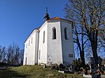Všeruby (u Plzně) - kostel sv. Martina (stav únor 2023) (2).jpg