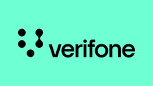 Verifones's logo, in use since 2023.